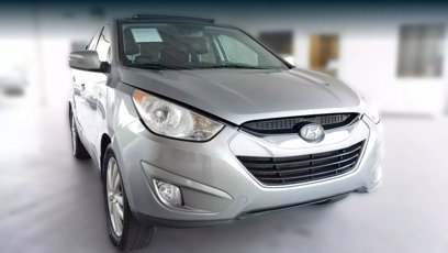 Used 2011 Hyundai Tucson Limited w/ Premium Pkg 3