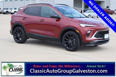 New 2025 Buick Encore GX Sport Touring w/ Experience Buick Package