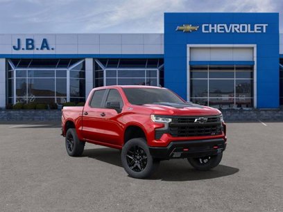 New 2025 Chevrolet Silverado 1500 LT Trail Boss