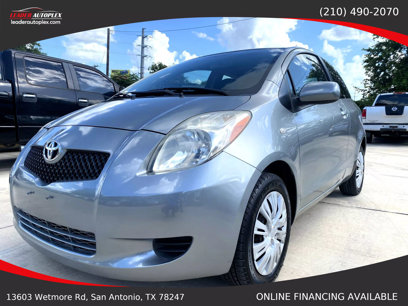 Used 2008 Toyota Yaris 2-Door Hatchback
