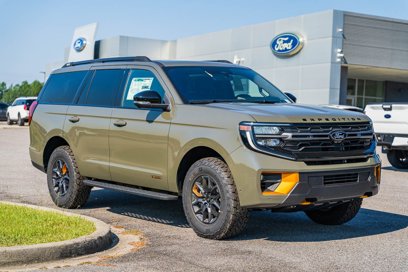 New 2025 Ford Expedition Tremor
