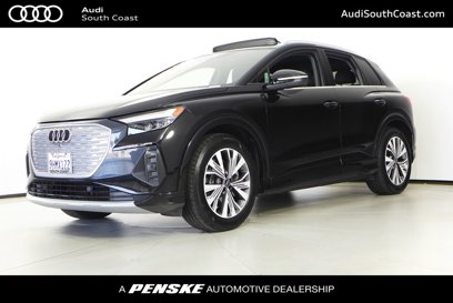 Used 2023 Audi Q4 e-tron Premium w/ Convenience Package