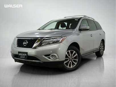 Used 2013 Nissan Pathfinder SV w/ Trailer Tow Pkg