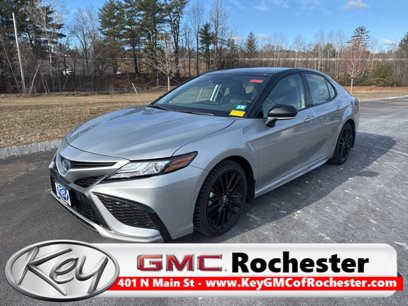 Used 2024 Toyota Camry XSE w/ Cold Weather Package