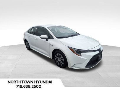 Used 2020 Toyota Corolla LE