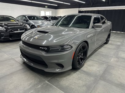 Used 2018 Dodge Charger SRT Hellcat