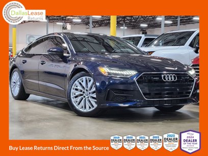 Used 2019 Audi A7 3.0T Premium Plus w/ Premium Plus Package
