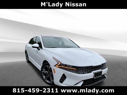 Used 2022 Kia K5 EX w/ EX Premium Package