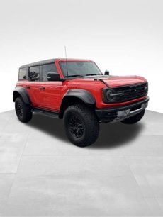 Certified 2023 Ford Bronco Raptor