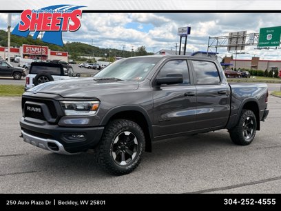 Used 2024 RAM 1500 Rebel