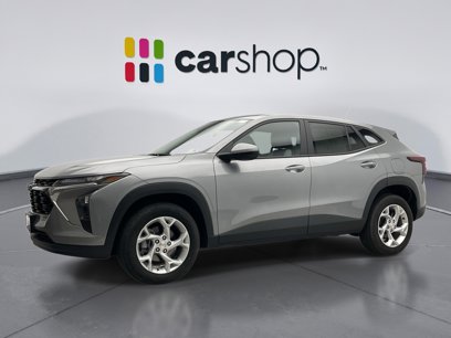 Used 2024 Chevrolet Trax LS w/ LS Convenience Package