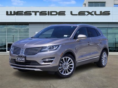 Used 2018 Lincoln MKC Reserve