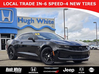 Used 2020 Chevrolet Camaro LT