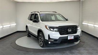 Certified 2022 Honda Passport Elite