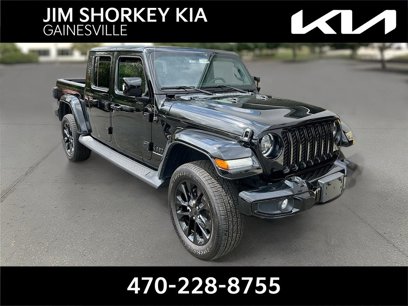 Used 2023 Jeep Gladiator Overland
