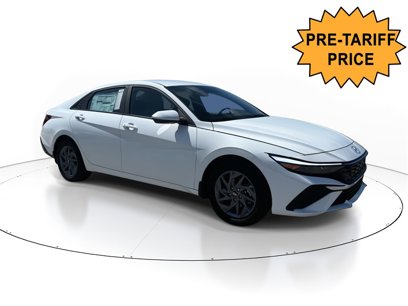 New 2025 Hyundai Elantra Sport
