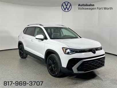 New 2025 Volkswagen Taos SE