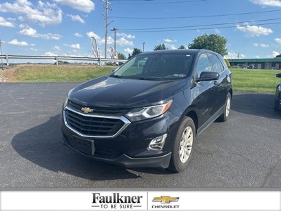 Used 2020 Chevrolet Equinox LT