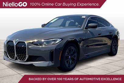 Used 2024 BMW i4 eDrive35 w/ Premium Package