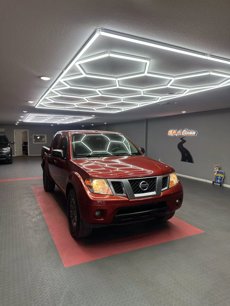 Used 2016 Nissan Frontier Desert Runner