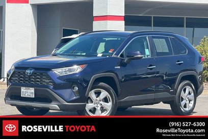 Used 2021 Toyota RAV4 Limited