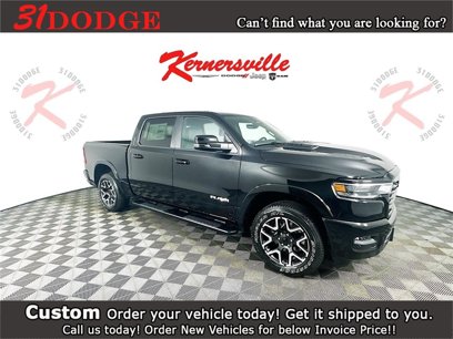 New 2025 RAM 1500 Laramie w/ Sport Appearance Package