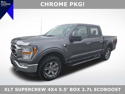 Used 2021 Ford F150 XLT