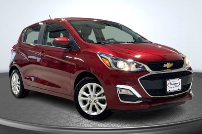 Used 2022 Chevrolet Spark LT