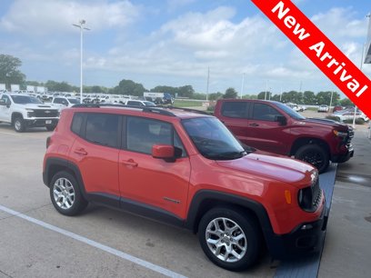 Used 2017 Jeep Renegade Latitude w/ Popular Equipment Group