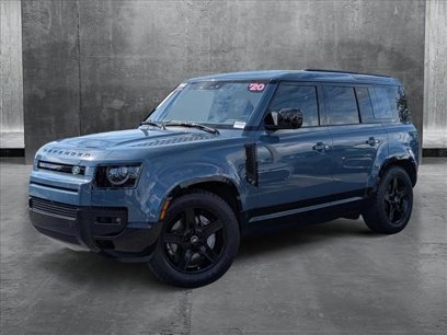 Used 2020 Land Rover Defender 110 SE