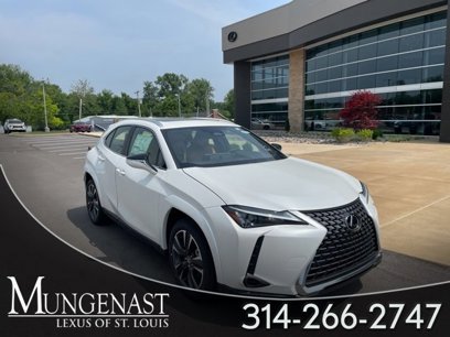 New 2025 Lexus UX 300h AWD