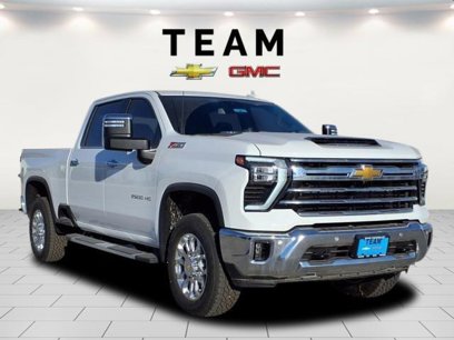 New 2024 Chevrolet Silverado 2500 LTZ w/ LTZ Convenience Package