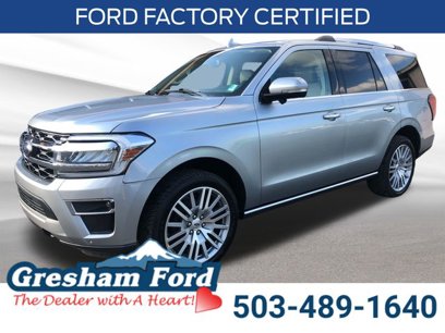 Used 2023 Ford Expedition Limited