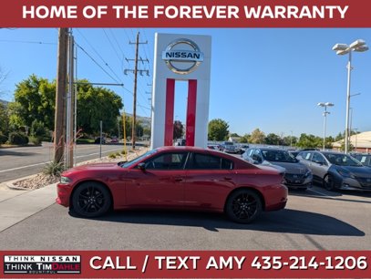 Used 2018 Dodge Charger R/T w/ Blacktop Package
