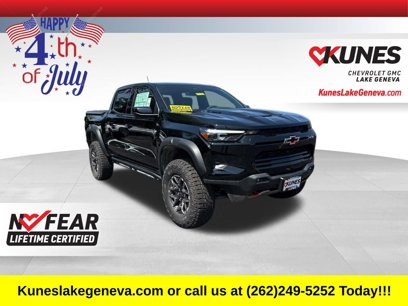 New 2025 Chevrolet Colorado ZR2 w/ Technology Package