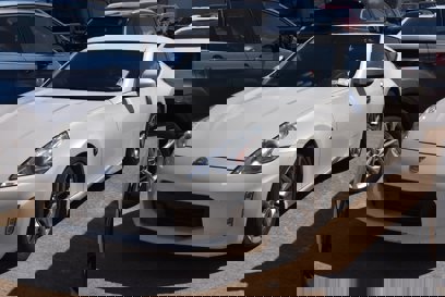 Used 2014 Nissan 370Z Coupe