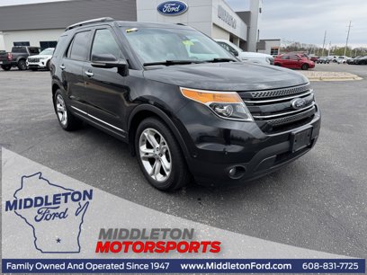 Used 2013 Ford Explorer Limited