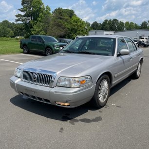 Used 2010 Mercury Grand Marquis LS
