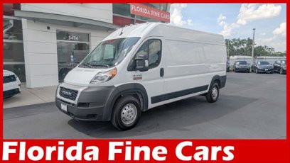 Used 2022 RAM ProMaster 2500