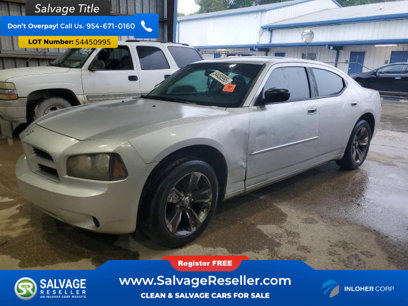 Used 2008 Dodge Charger SE