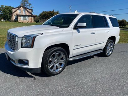 Used 2017 GMC Yukon Denali w/ Open Road Package