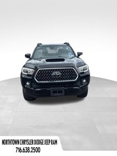 Used 2019 Toyota Tacoma TRD Sport