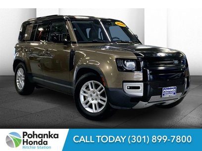 Used 2020 Land Rover Defender 110 First Edition