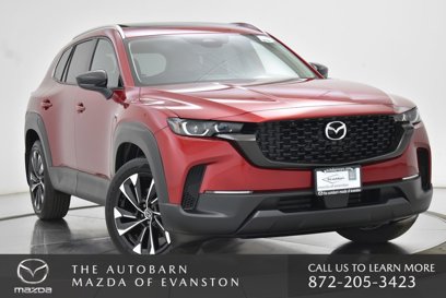 New 2025 MAZDA CX-50 2.5 Hybrid w/ Weather Package