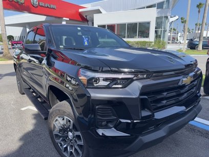 Used 2024 Chevrolet Colorado LT w/ LT Convenience Package III
