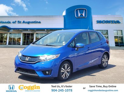 Used 2017 Honda Fit EX