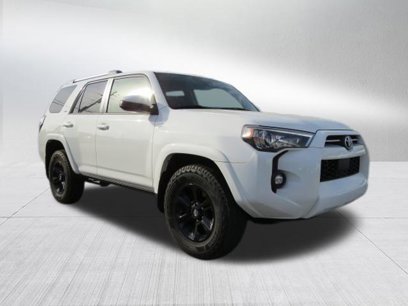 Used 2021 Toyota 4Runner SR5