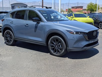 New 2025 MAZDA CX-5 Carbon Edition