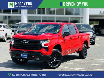 Used 2024 Chevrolet Silverado 1500 LT Trail Boss