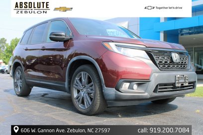 Used 2021 Honda Passport EX-L